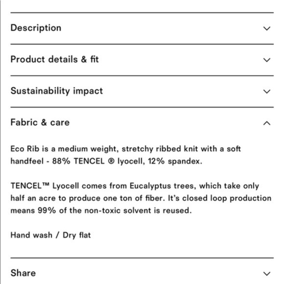 Reformation Kris Dress Green XL Eco Rib Knit Bodycon Mini Stretchy Bra Friendly - Picture 14 of 15